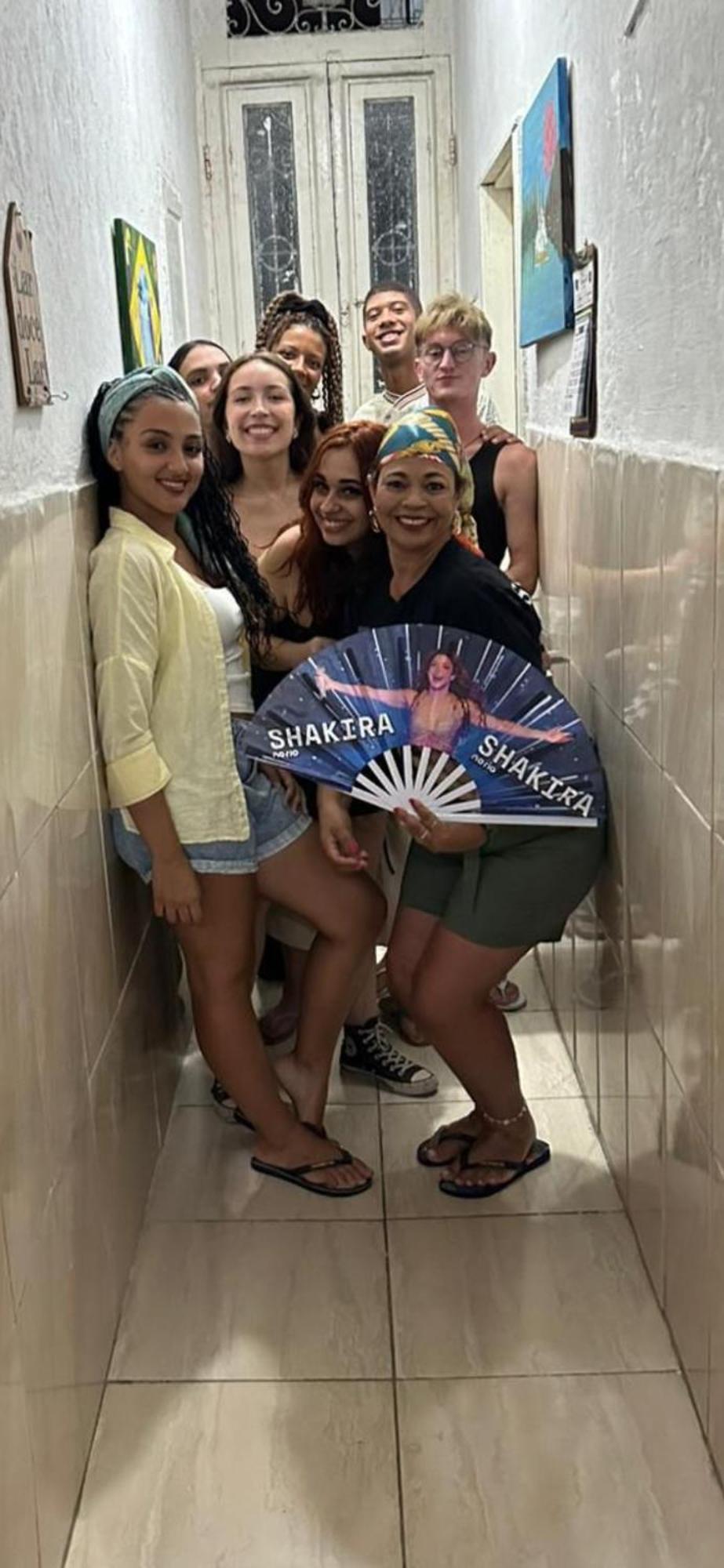 Hostel Cidade Nova, Proximo A Estacao Metro Praca 11, Onde Voce Tem Acesso Direto A Qualquer Shows Nas Praias Da Zona Sul - Rio de Janeiro, Rio de Janeiro
